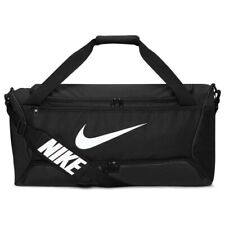 Usado, Bolsa de viagem Nike Brasília 9.5 média 60L treinamento escola-esportes-ginástica FRETE GRÁTIS comprar usado  Enviando para Brazil