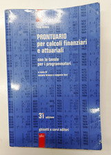 Luigi brasca prontuario usato  Poviglio