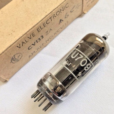 Válvula de tubo Osram U709 muito rara na caixa para amplificador de válvula de perdiz de vazamento Tannoy, usado comprar usado  Enviando para Brazil