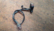 Kill switch lenkerschalter gebraucht kaufen  Neuried