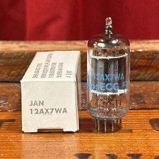 jan philips 12ax7wa for sale  Des Plaines