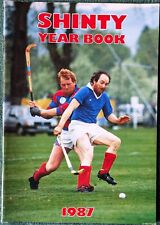 1987 shinty yearbook for sale  EDINBURGH