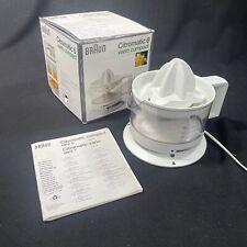 Braun citromatic vario gebraucht kaufen  Berlin