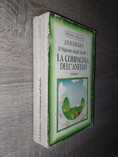 Tolkien signore degli usato  Catania