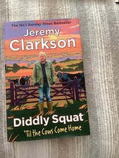 Jeremy clarkson book. for sale  EPPING