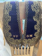 Collectors masonic purple for sale  FAREHAM