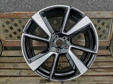 Alufelge zoll 5x108 gebraucht kaufen  Hamburg