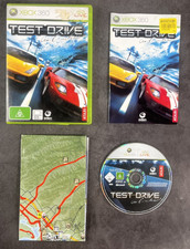 Test Drive: Ilimitado - Xbox 360 PAL - Completo com Mapa e Manual. comprar usado  Enviando para Brazil