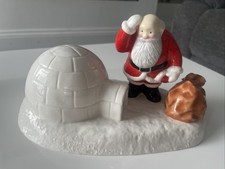 Coalport father christmas for sale  BRADFORD