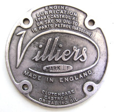Vintage villiers engine for sale  COTTINGHAM