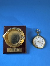 Bulova quartz pocket for sale  Princess Anne