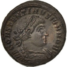 Monnaie constantin follis d'occasion  Lille-