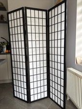 Modesty room divider for sale  HUNTINGDON