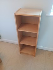 Small ikea bookshelf for sale Small ikea bookshelf for sale  CHELMSFORD