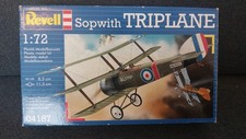 Modellbausatz revell sopwith gebraucht kaufen  Neu Wulmstorf