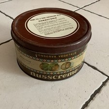 Scatola latta ferrero usato  Teglio Veneto