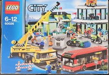 Lego city town for sale  BRIGHOUSE
