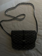 Goyard belvedere grey for sale  WATFORD