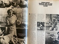 (¯`*•.¸ Clipping " PIERRE PERRET "- Mars 1979 ¸.•*´¯) d'occasion  Lyon VII