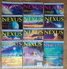 Nexus alternative news for sale  LIVERPOOL