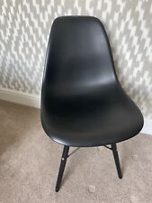 Black desk dining for sale  LEEDS