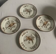 Assiettes plates anciennes d'occasion  Roquevaire