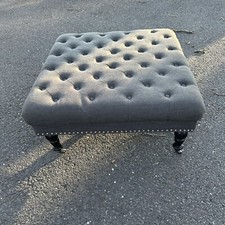 Ottoman chair square for sale  Trenton