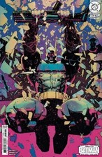 ABSOLUTE BATMAN #5 DC COMICS 2025 CLAY MANN VARIANT QUASE PERFEITO comprar usado  Enviando para Brazil