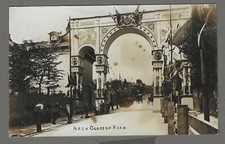 Vintage postcard arch for sale  ELY