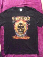 Gothic shirt hellrider gebraucht kaufen  Treuenbrietzen