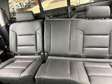 chevrolet bench seat for sale  Fraser