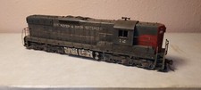 Sd7 diesel locomotive for sale  Snowflake
