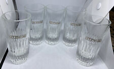 Set bicchieri amaro usato  Italia