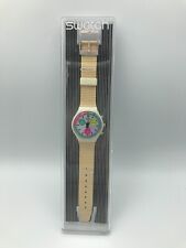 Orologio swatch chrono usato  Guidonia Montecelio