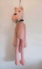 Pantera rosa peluche usato  Formia