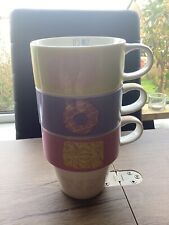 biscuit mug for sale  ROTHERHAM