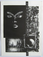 Clayette pierre lithographie d'occasion Clayette pierre lithographie d'occasion  Paris XII