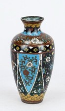 Cloisonné vase japan gebraucht kaufen  Bayreuth