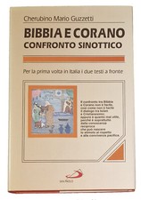 Bibbia corano. confronto usato  Torrita Tiberina