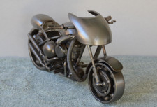 Sucata de metal reciclada feita à mão para motocicleta de corrida comprar usado  Enviando para Brazil