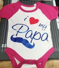 Body neonato love usato  Lumezzane