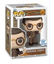 Funko pop indiana d'occasion  Antony