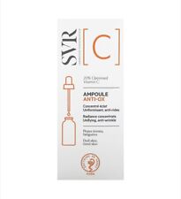 Ampoules svr ampoule d'occasion  Ondres