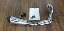 Scorpion stainless serket for sale  CUPAR