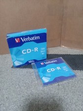 Verbatim discs 700mb for sale  McMechen