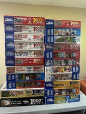 White mountain jigsaw for sale  Somerset