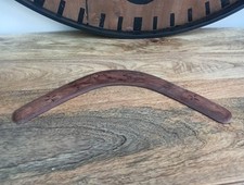 Australian wooden boomerang for sale  LICHFIELD