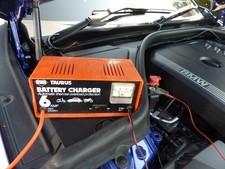 automatic battery charger for sale  NEWTON ABBOT