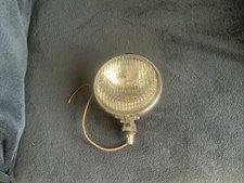 Lucas chrome spotlight. for sale  NOTTINGHAM