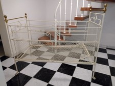 Kinderbett antik 1900 gebraucht kaufen  Gevelsberg